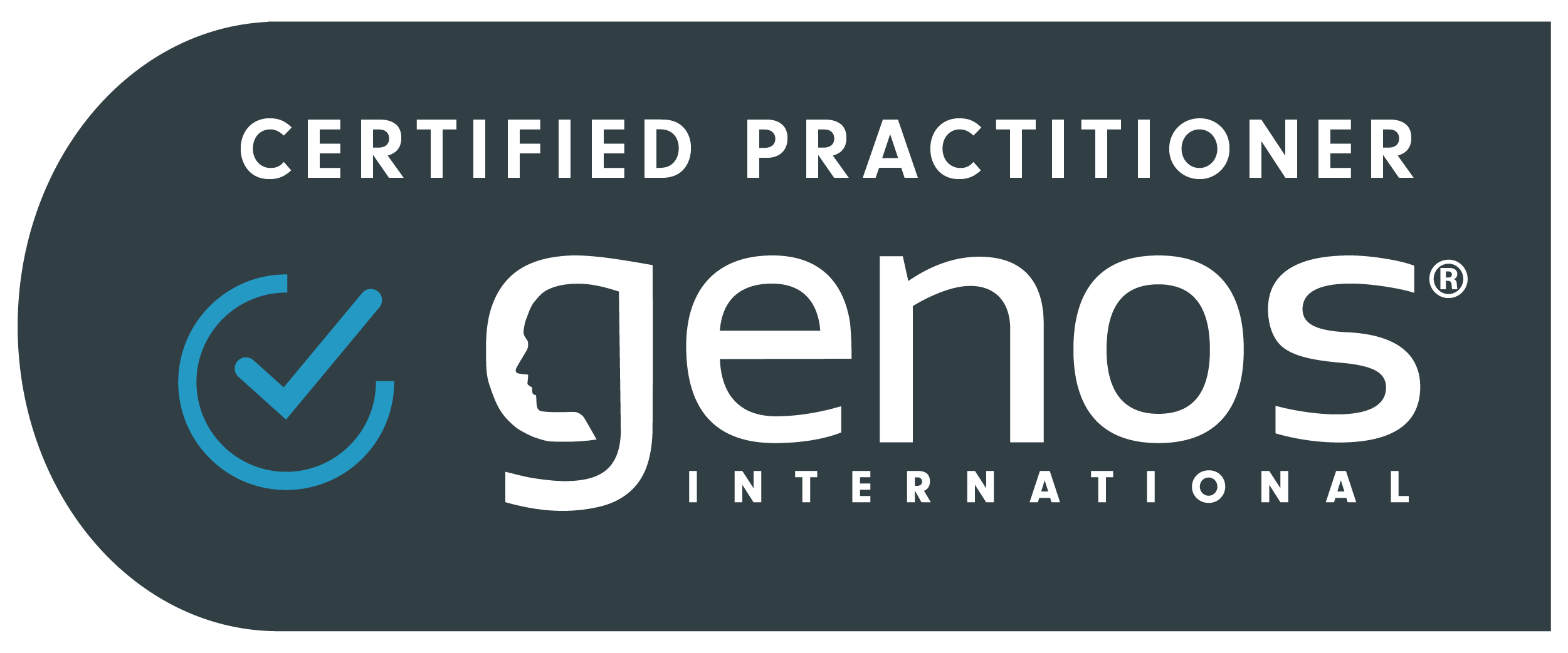 Genos International Practitioner Logo